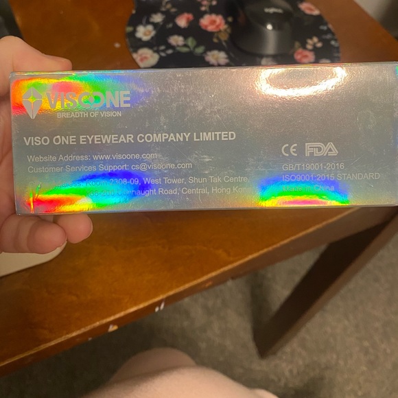 Blue light blocking glasses - Picture 11 of 14